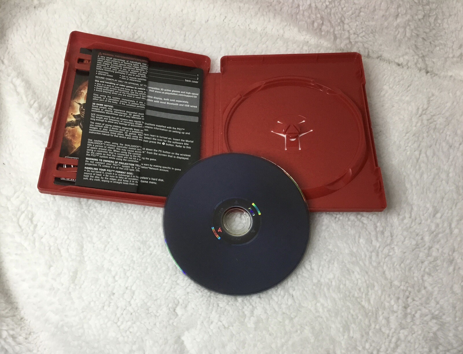 Mortal Kombat — Komplete Edition (Sony PlayStation 3, 2012)
