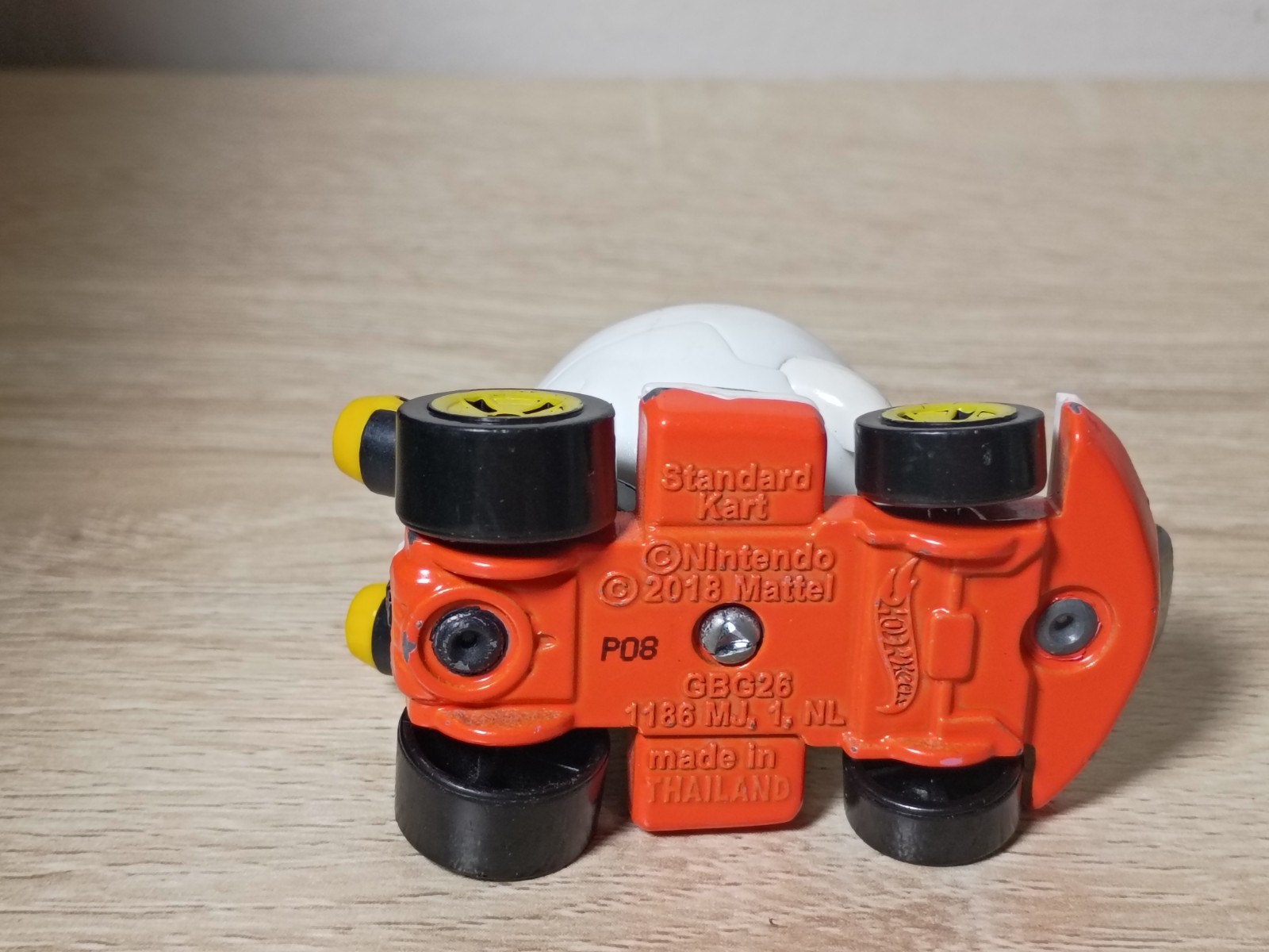 DRY BOWSER 12-PK Super Mario Kart Hot Wheels King Boo Waluigi Dry Bones MORE!