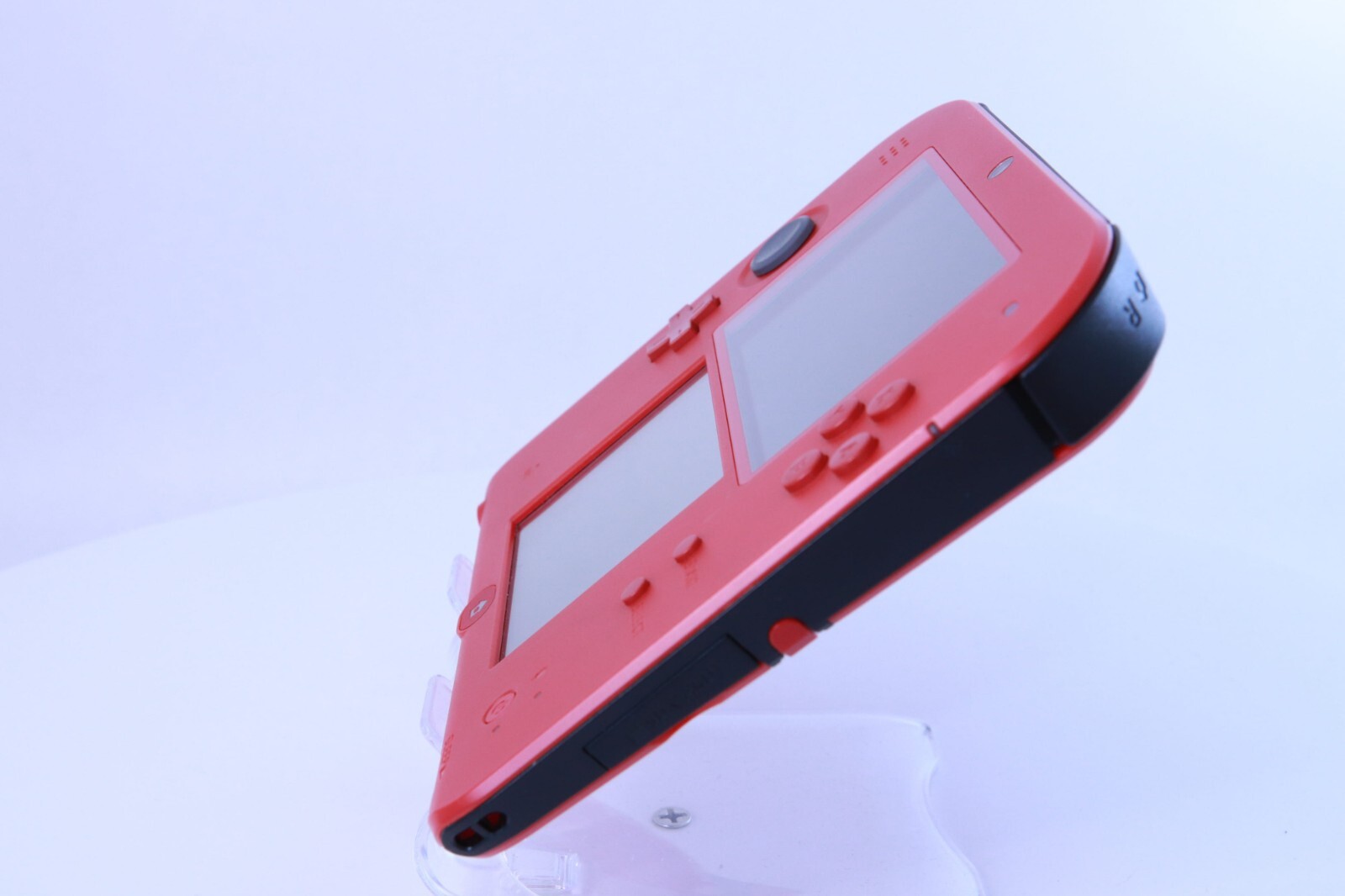 JP Game Nintendo 2DS Red [Rank:S] W/Box Region-locked