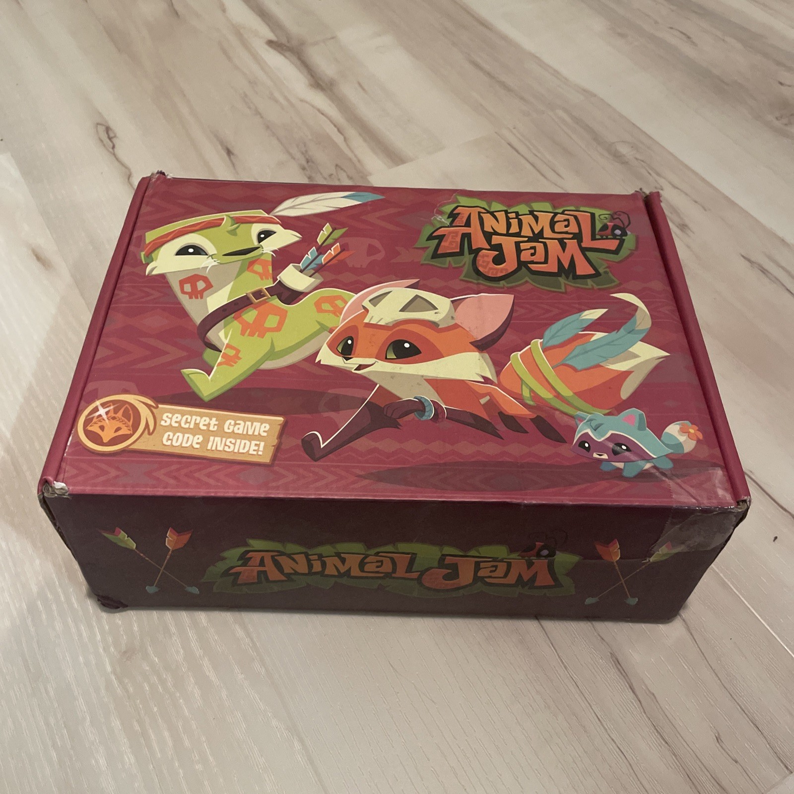 HARD TO FIND Animal Jam – Wild Summer Box Bundle CULTUREFLY
