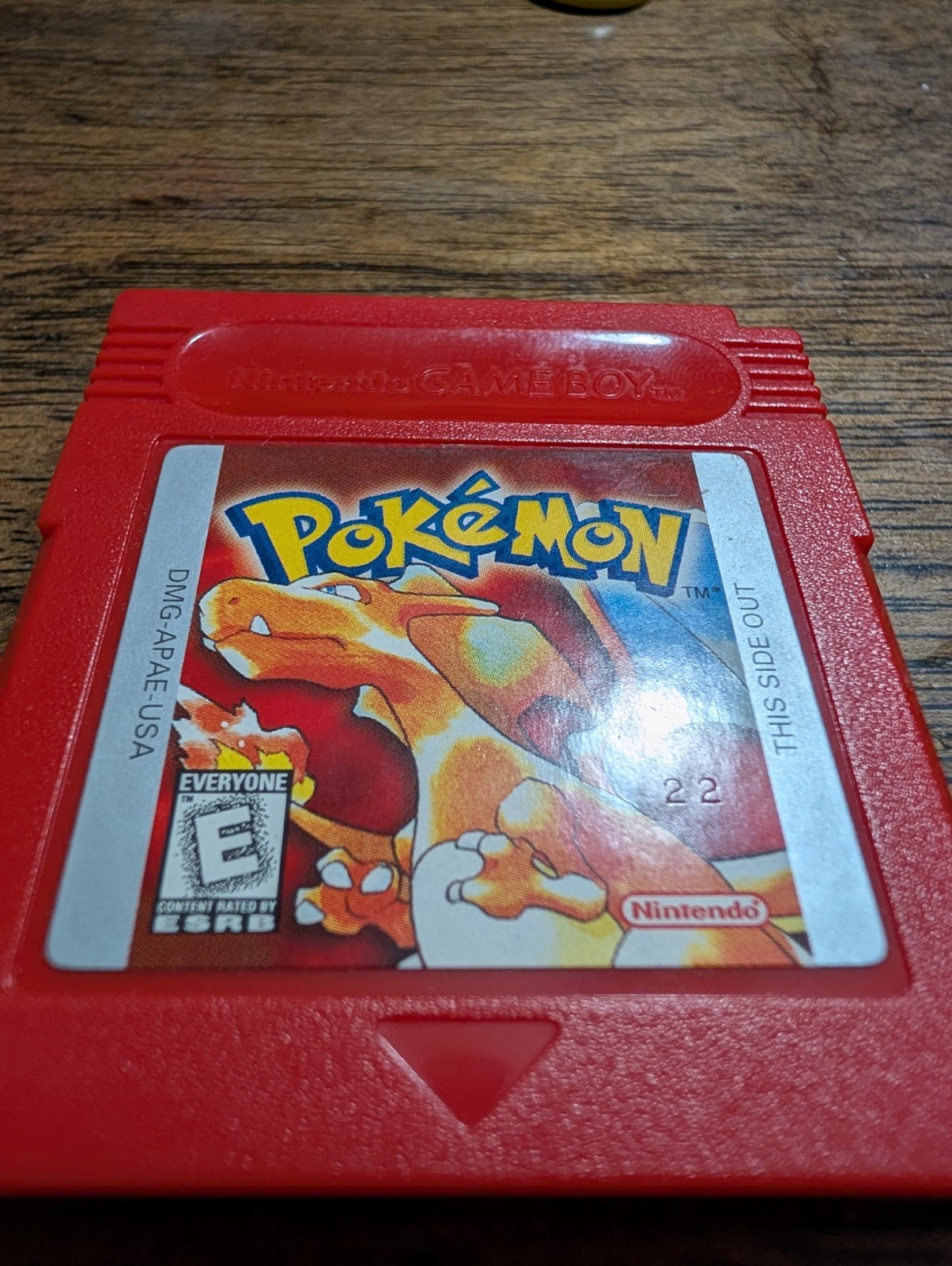 Nintendo Pokémon Red, Blue, Yellow GB Lot – New Batteries-Very Clean Cartridges!