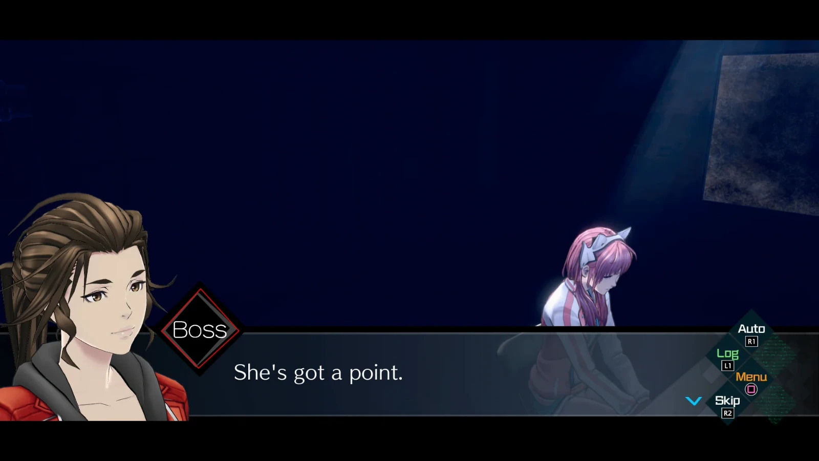 AI: The Somnium Files Standard Edition – Sony PlayStation 4 – Brand New