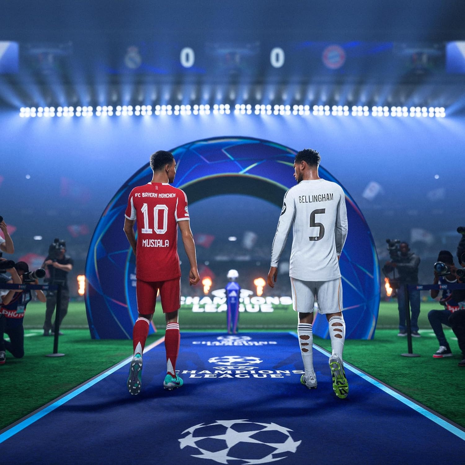 EA Sports FC 26 – PlayStation 5 (PS5) – New Sealed