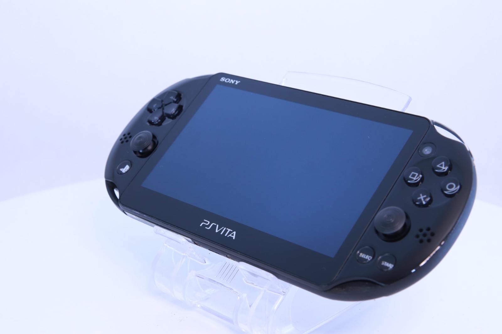 JP Game PS Vita PCH-2000 Black [ Rank：A]