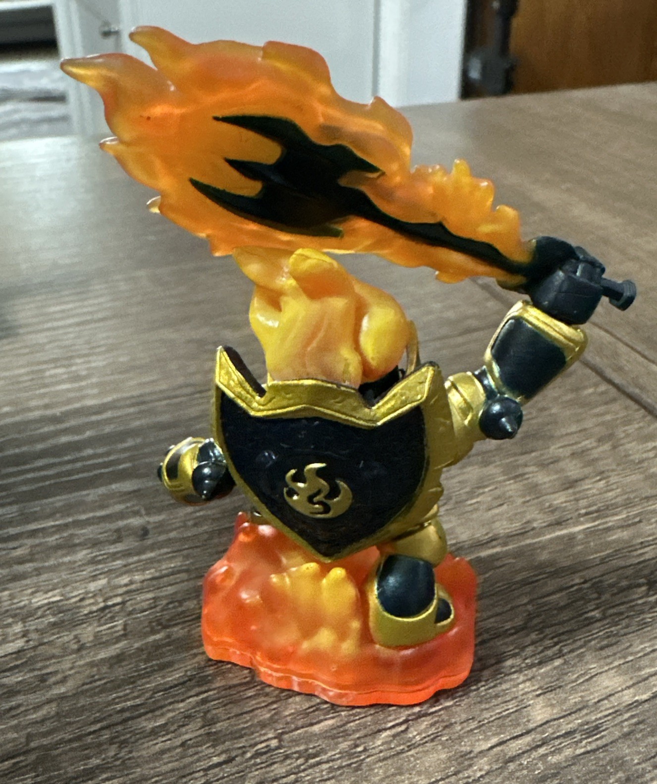 Skylanders Giants Legendary Lot Ignitor Slam Bam Jet-Vac