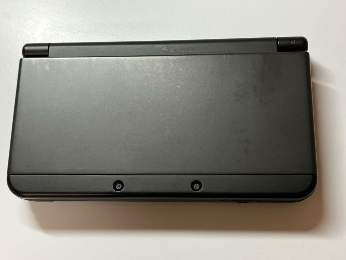 New Nintendo 3DS Black Console Japanese ver Japan ver