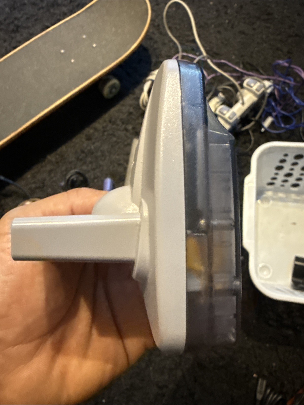 Official Nintendo 64 GB Transfer Pack Pak Gameboy N64 Authentic OEM NUS-019 EA17