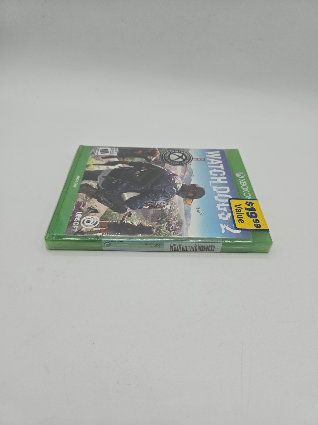 Watch Dogs 2 – Microsoft Xbox One Brand New Factory Sealed