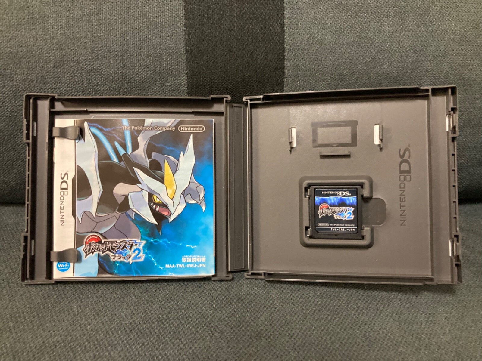 Pokemon Black 1 2 White 1 2 Gold Silver Pearl Diamond Platinum set Nintendo DS