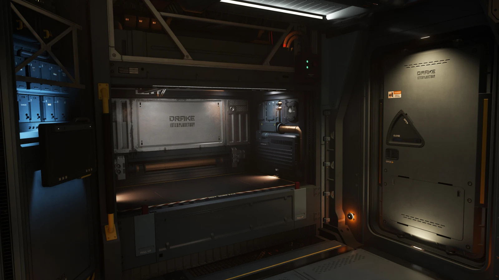 STAR CITIZEN – DRAKE CLIPPER – LTI – CCU’d – (Lifetime Insurance)