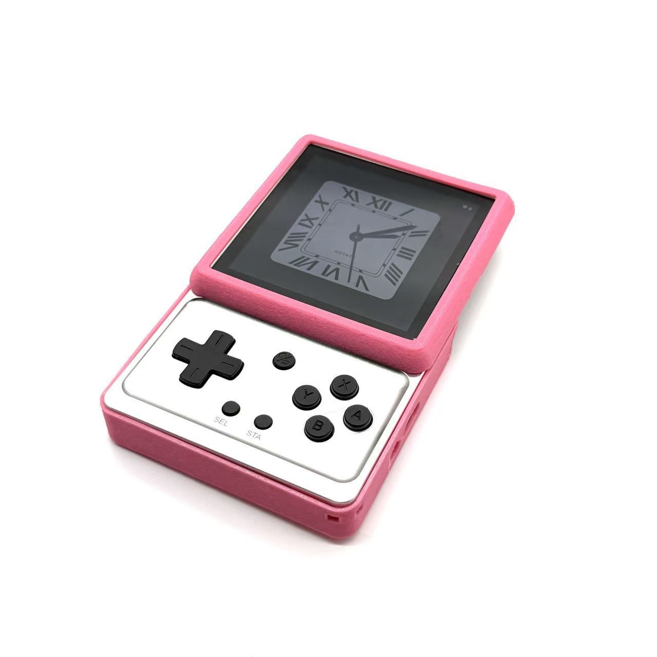 3D Printed TPU Soft Protective Shell For RG ROTATE Console Shock-resistant Cover