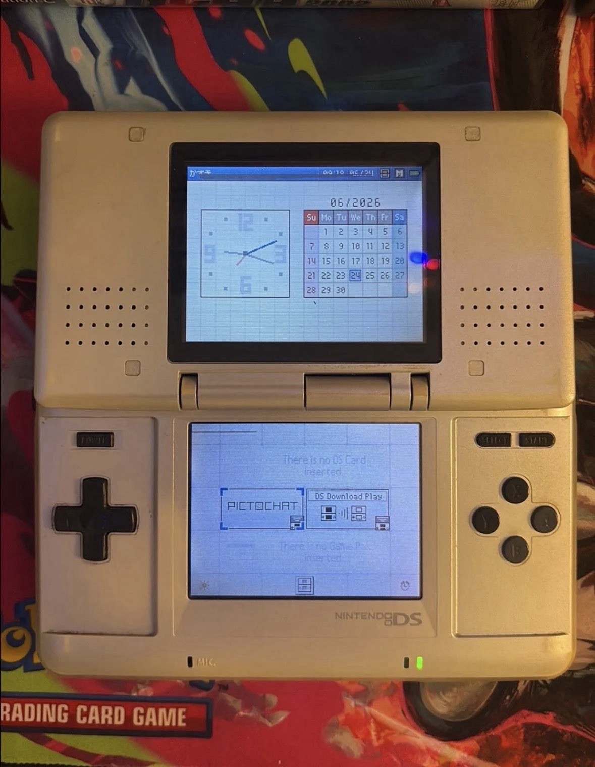 Nintendo DS Titanium Game Console