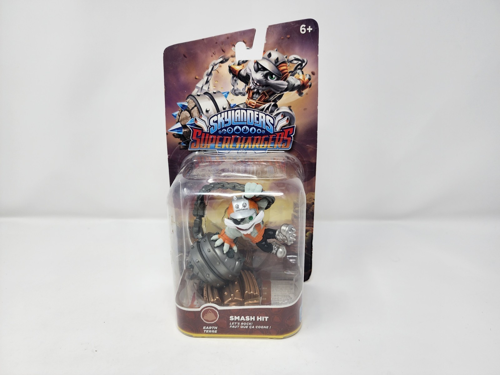 Skylanders Superchargers Smash Hit Figure Pack BRAND NEW