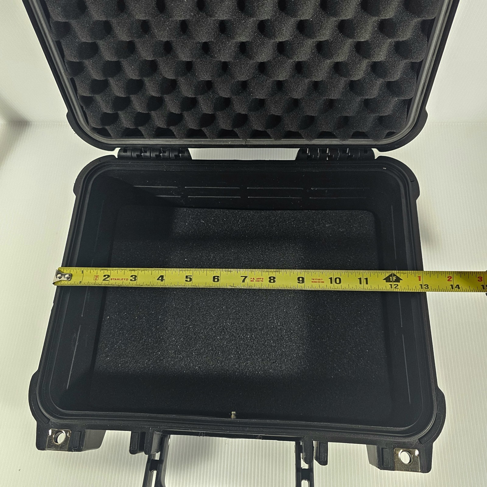Equipment Hard Case Protective Carry Portable