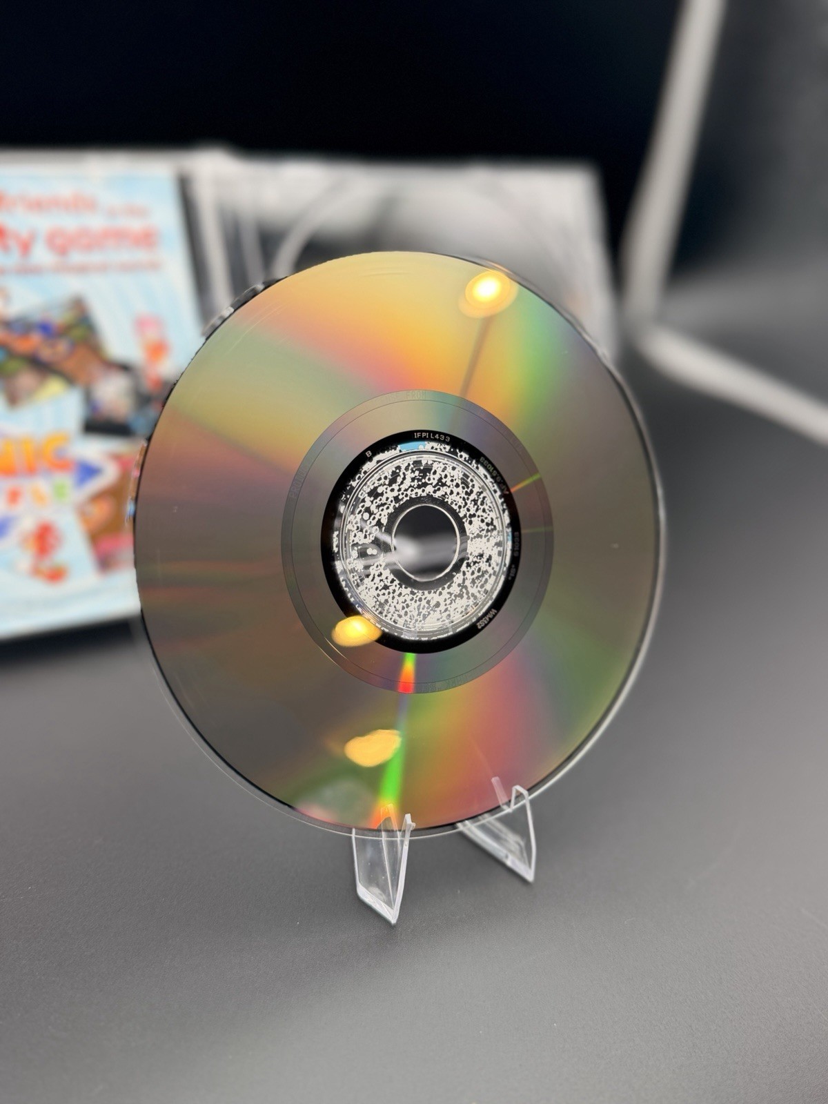 Ecco the Dolphin: Defender of the Future (Sega Dreamcast) Complete – Authentic