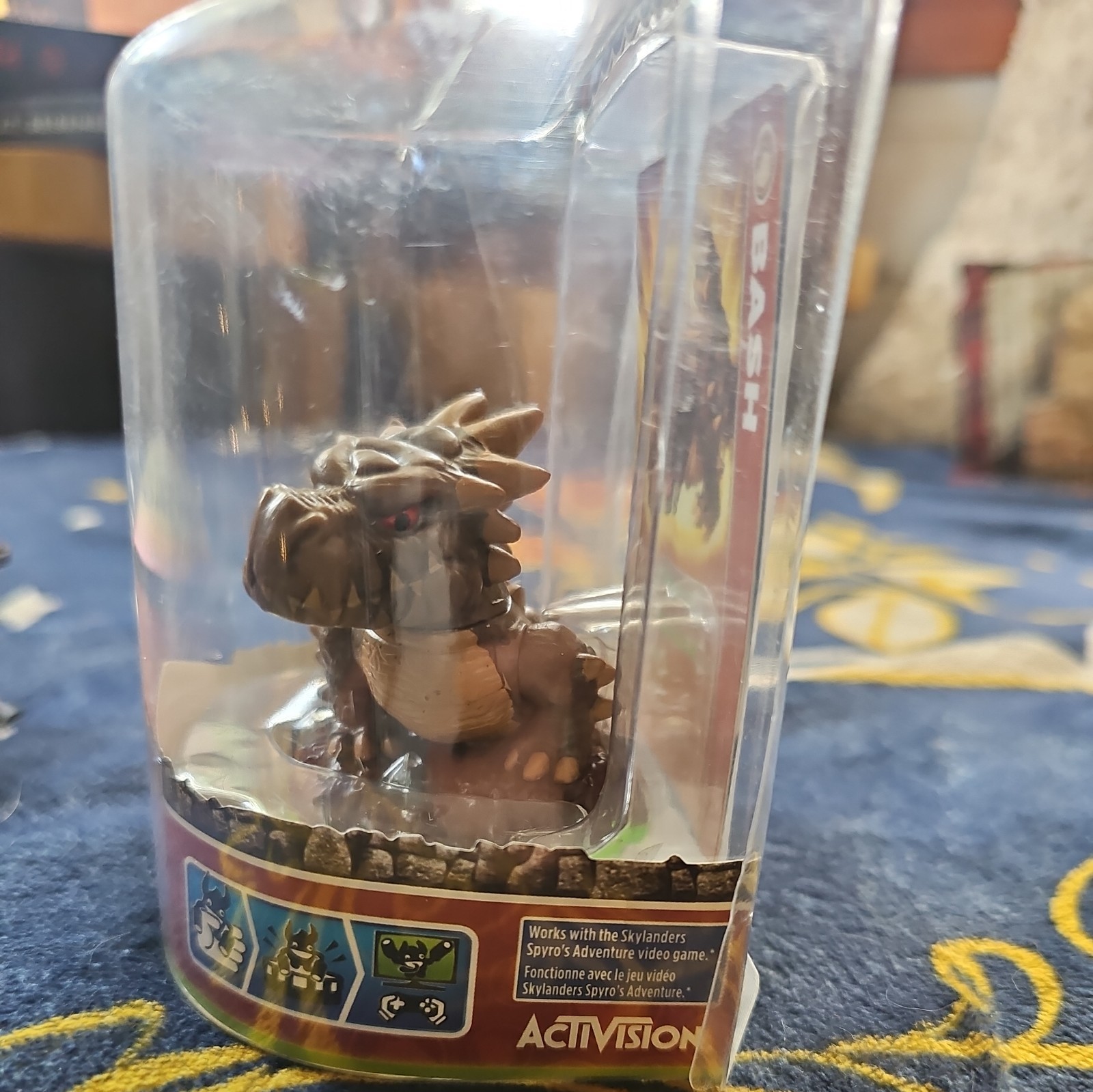 Skylanders Spyro’s Adventure Bash Series 1 Figure