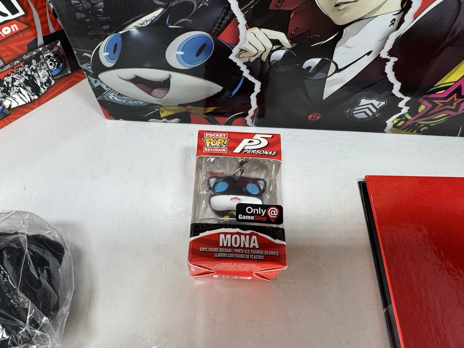 Persona 5 PS4 Collector’s Edition – NO GAME