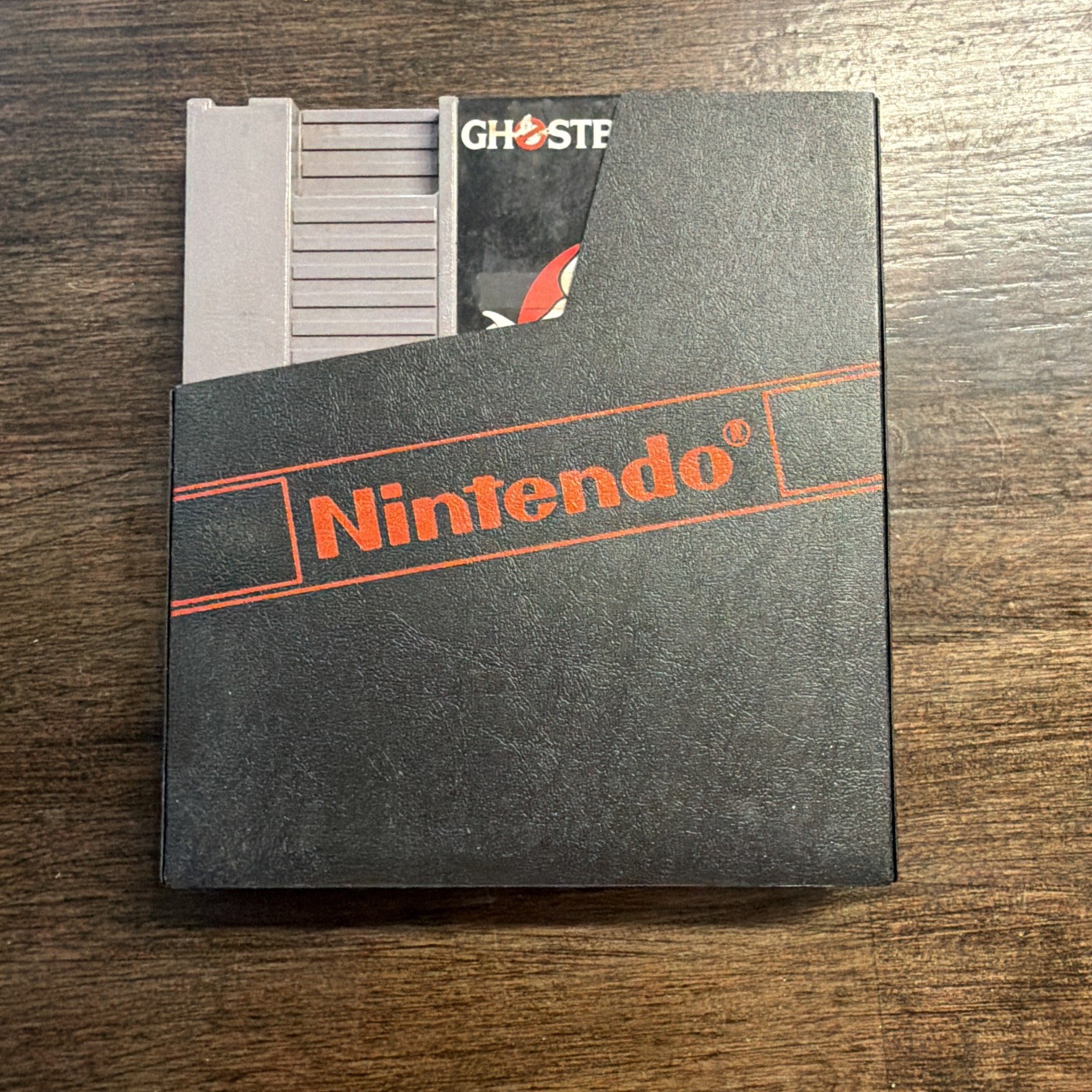 Ghostbusters (Nintendo Entertainment System, 1988)