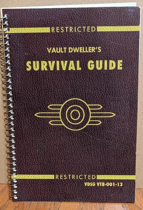 Fallout 1 Survival Guide