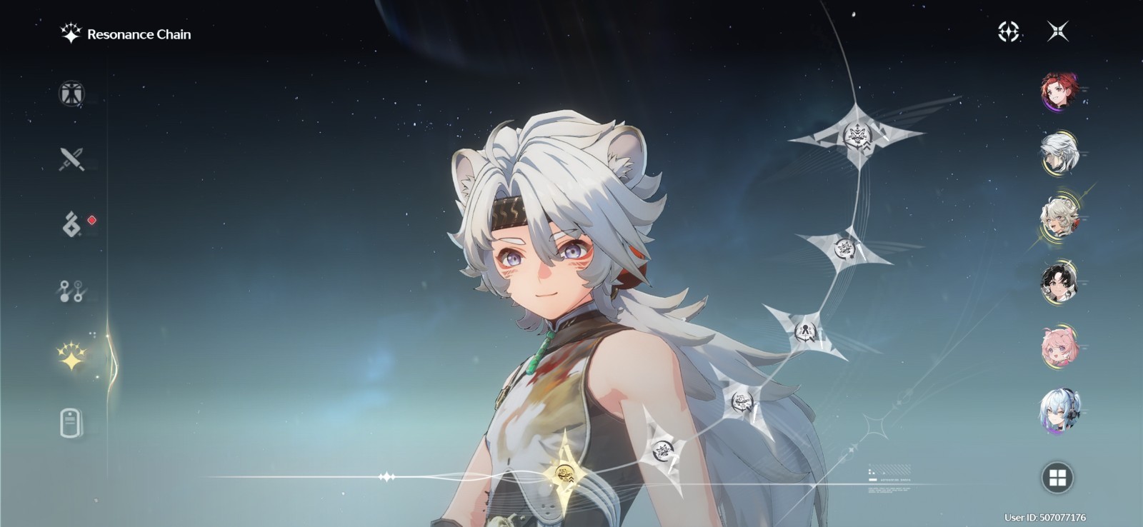 Wuthering Waves S6R1 Phrolova, 19×5, 100+ Pulls! | UL60 NA Server