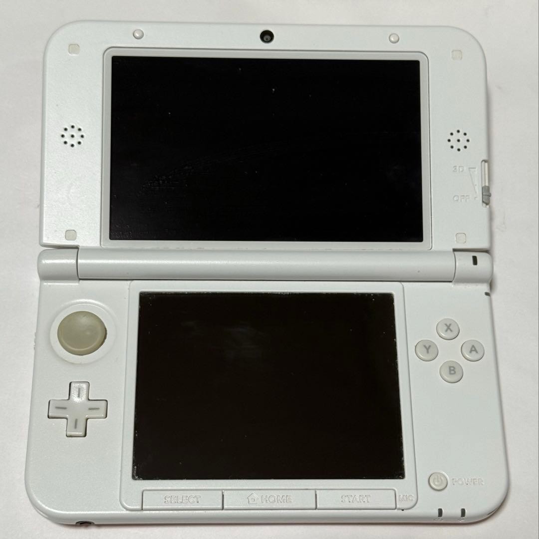 3DS/2DS/DS Nintendo 3Dsll Pink White Japan