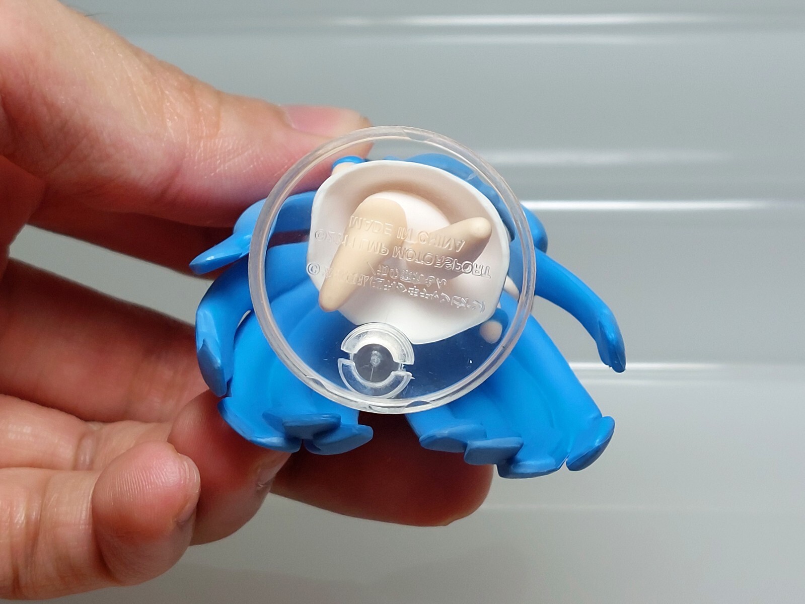 Nendoroid Petit Shinryaku! Ika Musume Squid Girl Mini (C) Figure P02 2.6in