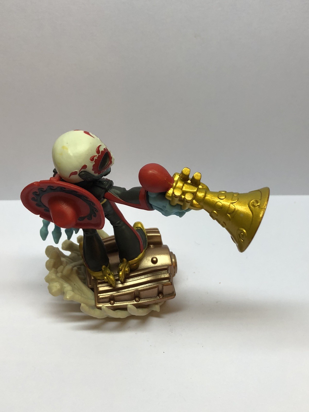 Skylanders SUPERCHARGERS 2015 Character Figure: FIESTA 87528888