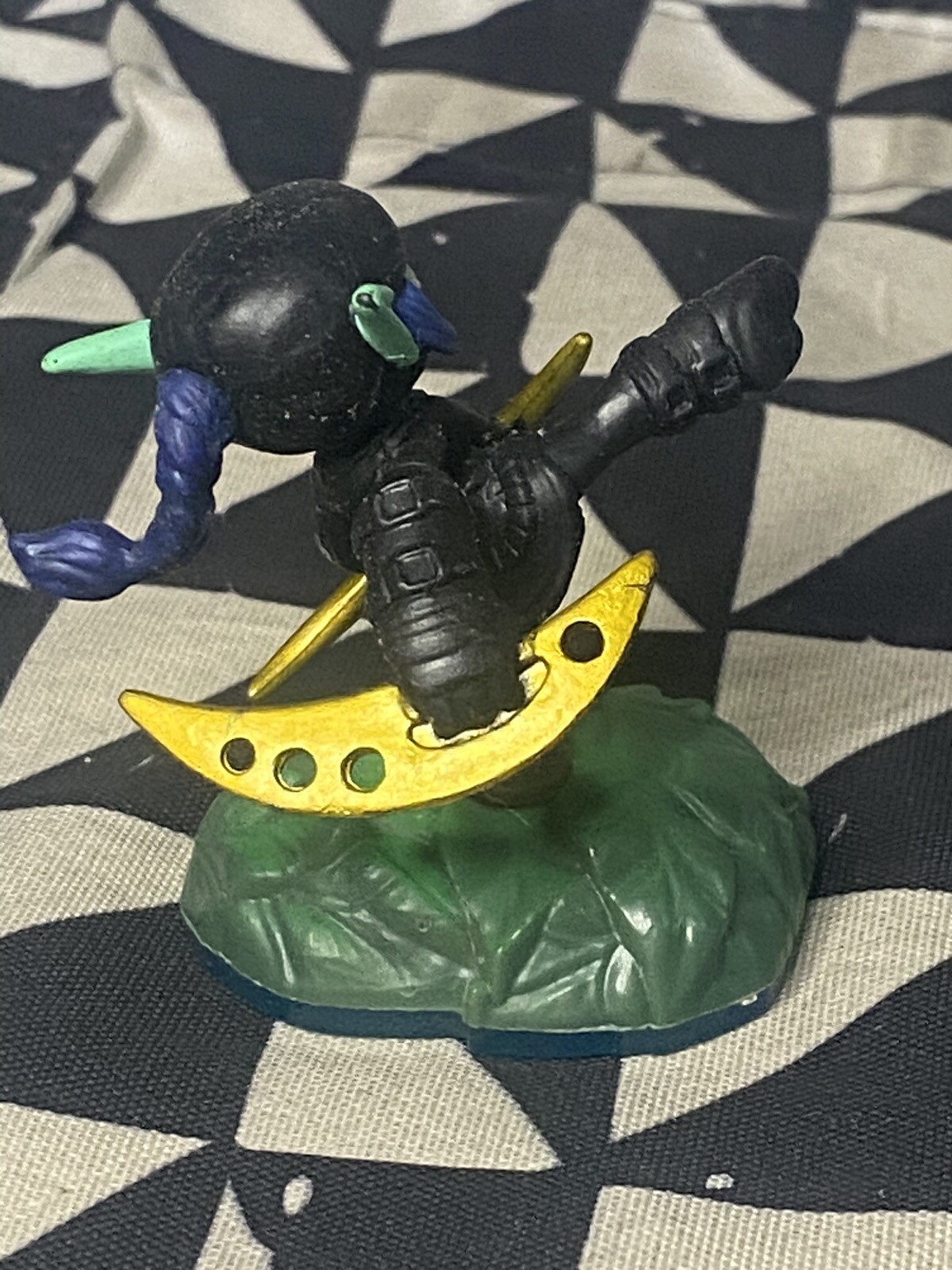 Activision Skylanders Spitfire Dragon Fire Element Figure +More : Mixed Lot Of 4