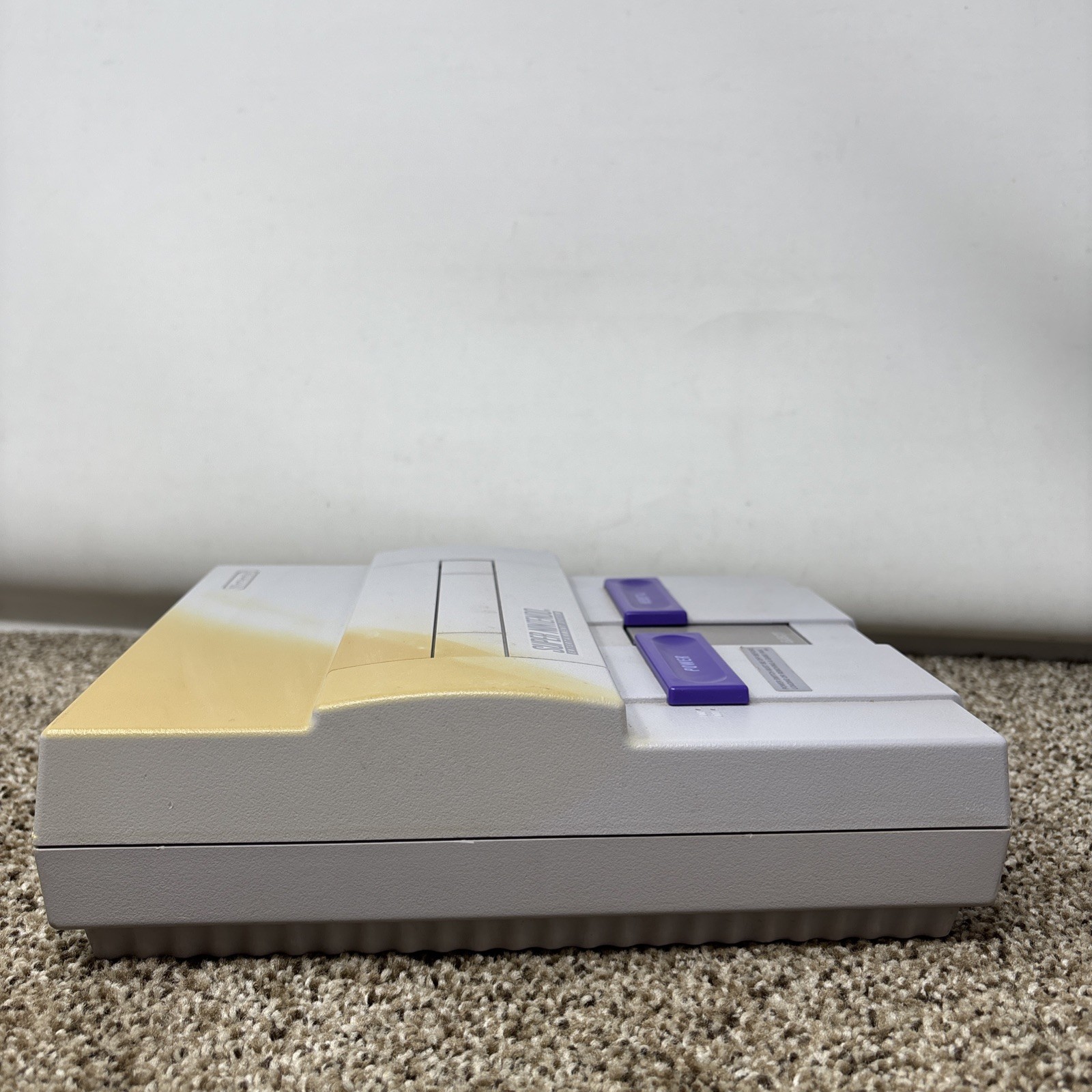 Nintendo Super NES Console SNS-001 Controller Cables – Tested