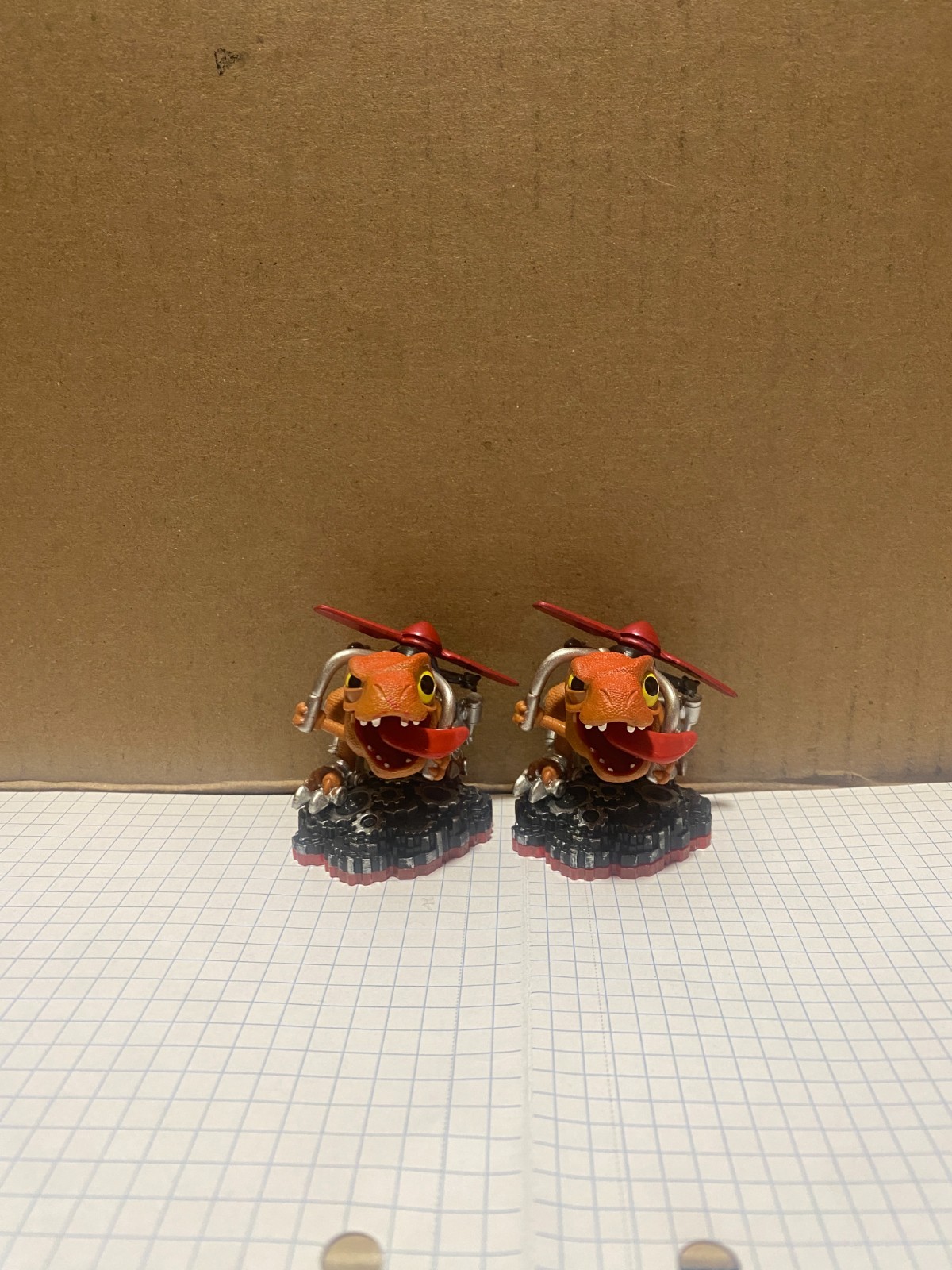 skylander trap team figures
