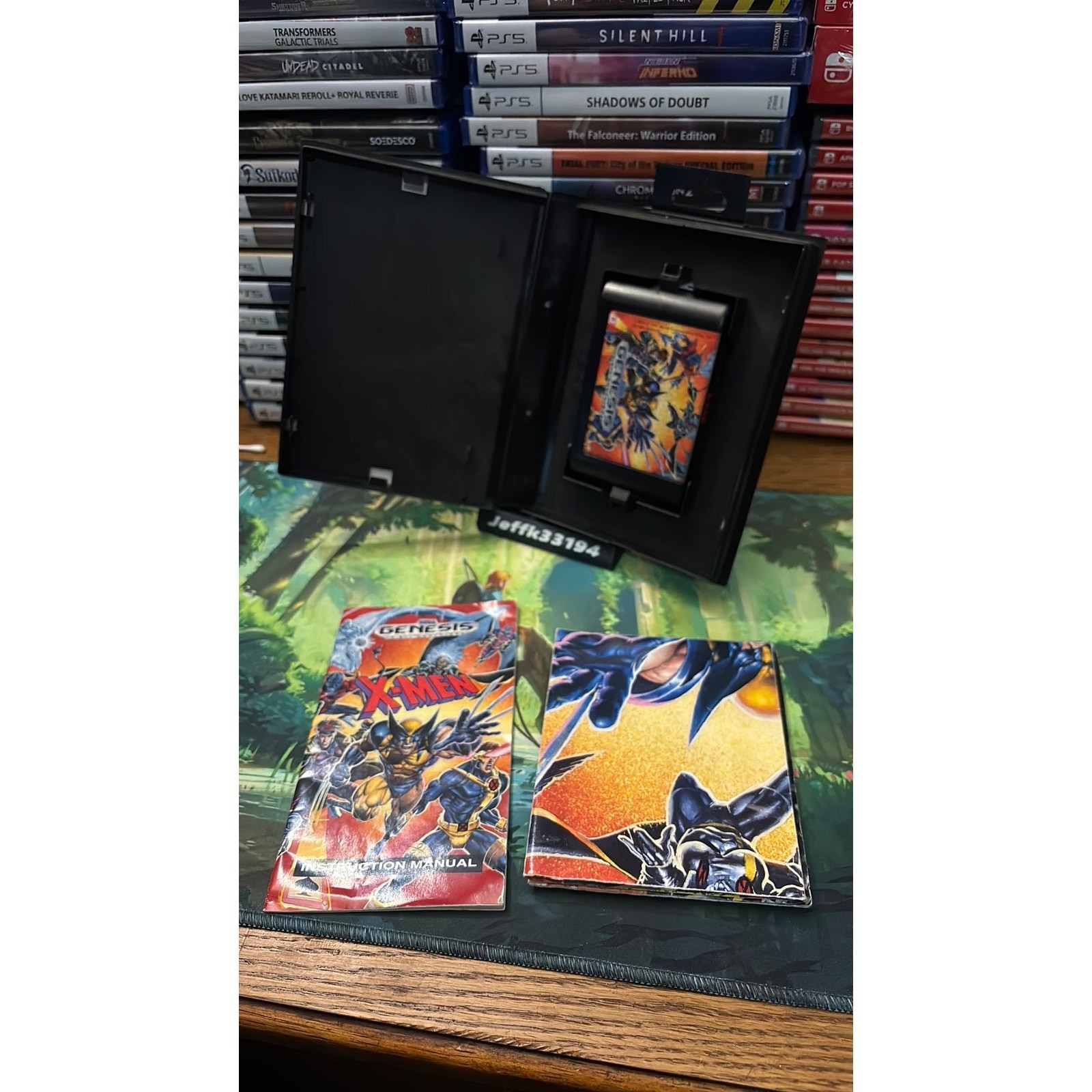 X-Men (Genesis) WITH POSTER