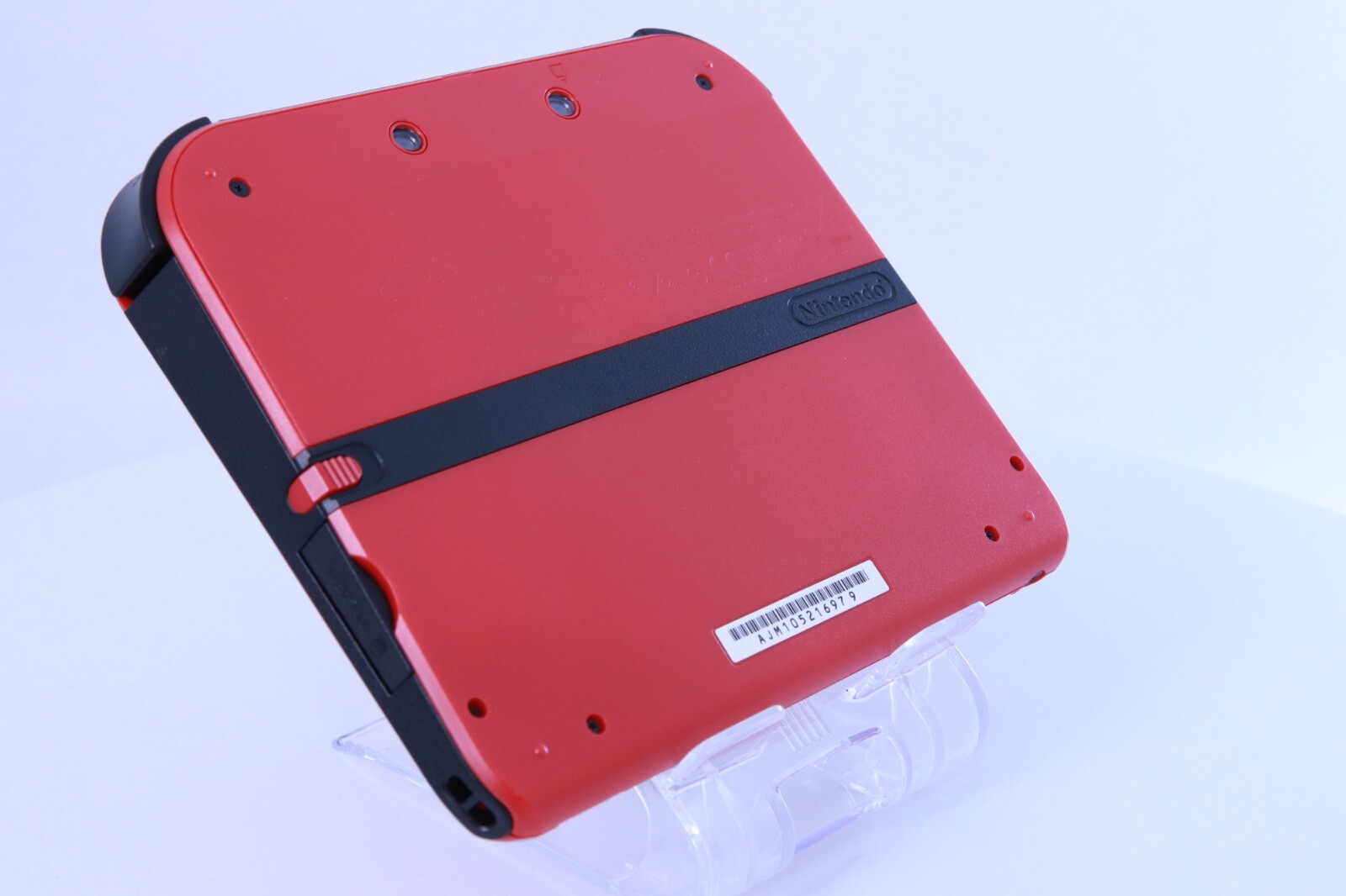 JP Game Nintendo 2DS Red [Rank:S] W/Box Region-locked
