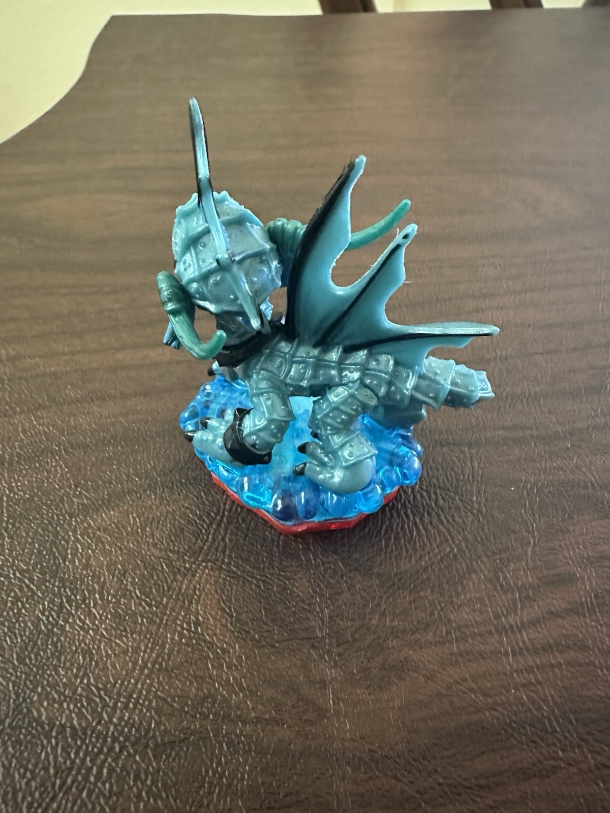 RARE AND AUTHENTIC Skylanders Trap Team Echo Figurine – Near Perfect Condition