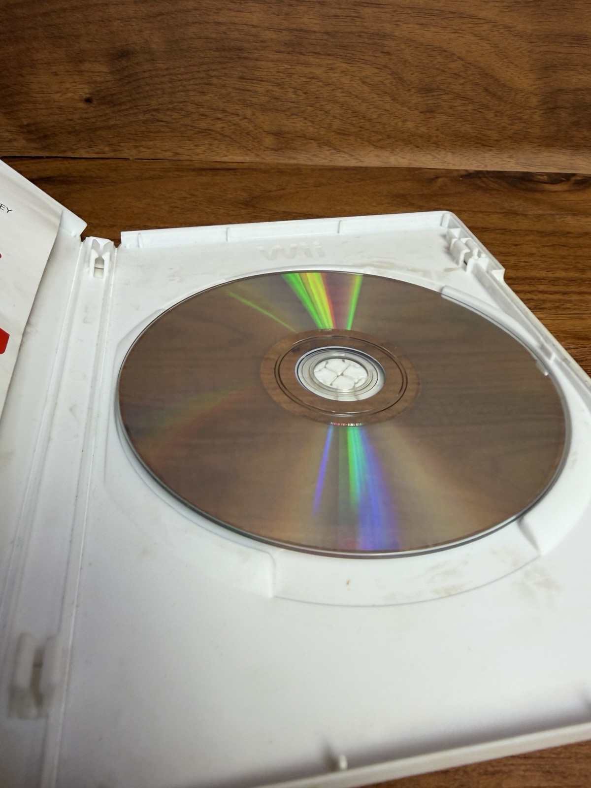 Super Mario Galaxy Nintendo Wii 2007 Case Disc Video Game NO MANUAL Tested