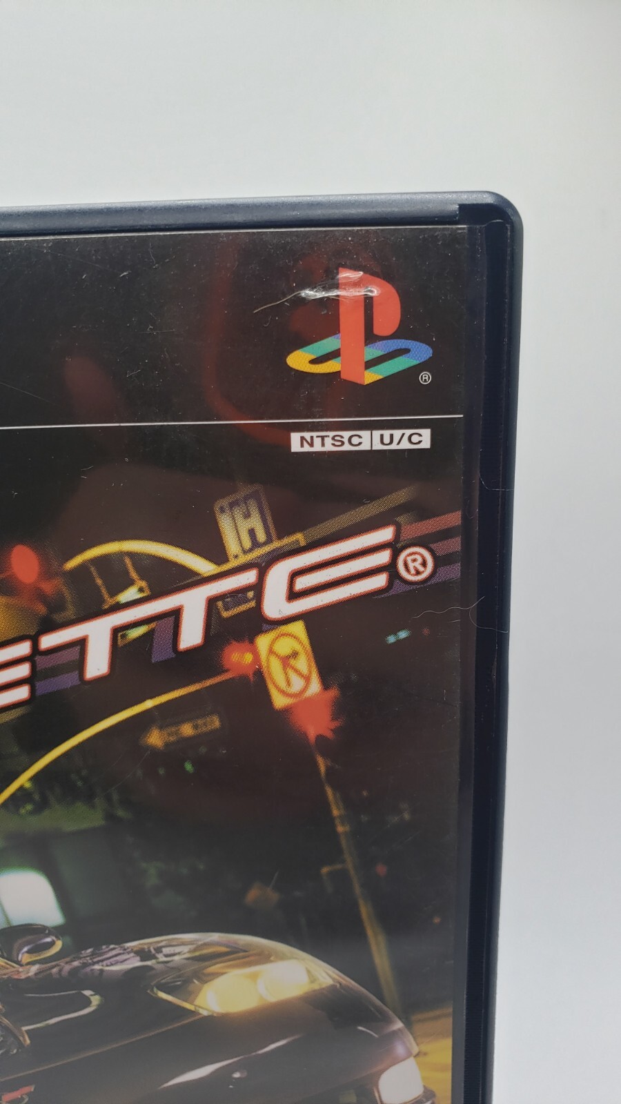 50 Corvette Sony Playstation 2 Game Complete Video Game Complete