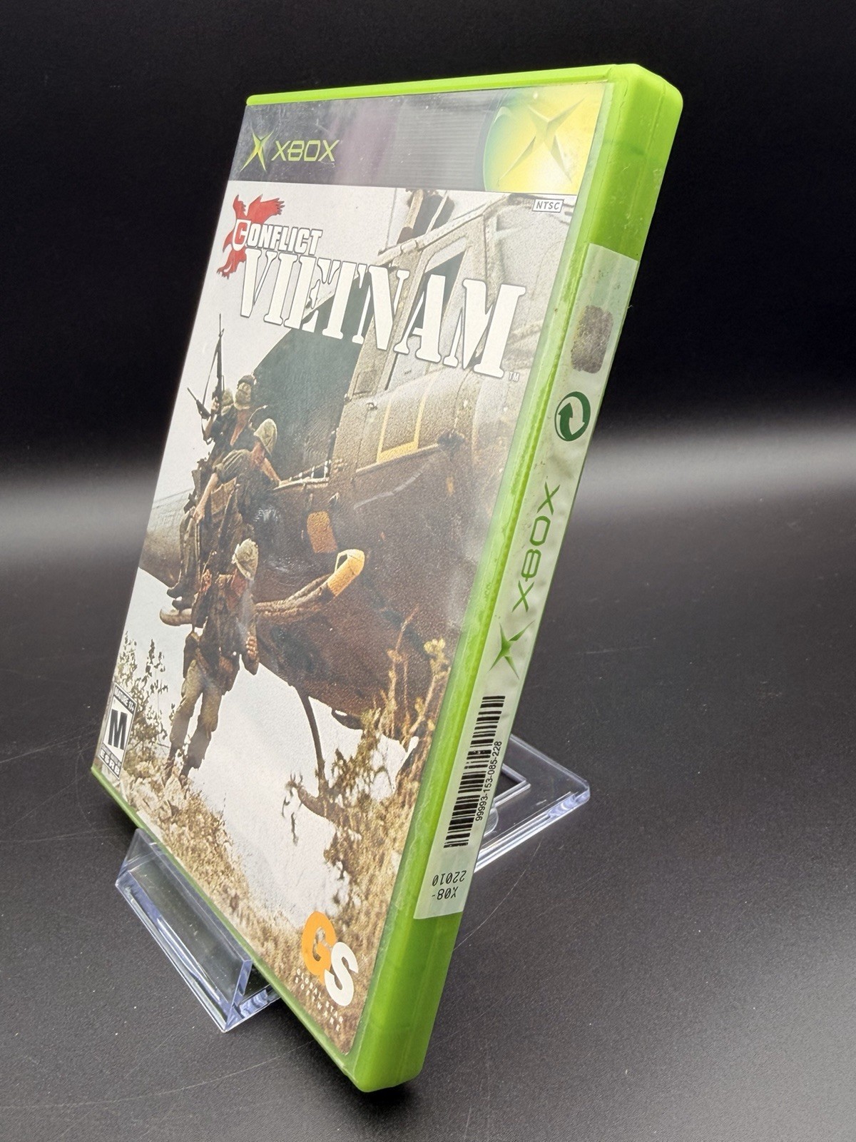 Conflict Vietnam Xbox MICROSOFT BRAND NEW SEALED-FAST SHIPPING