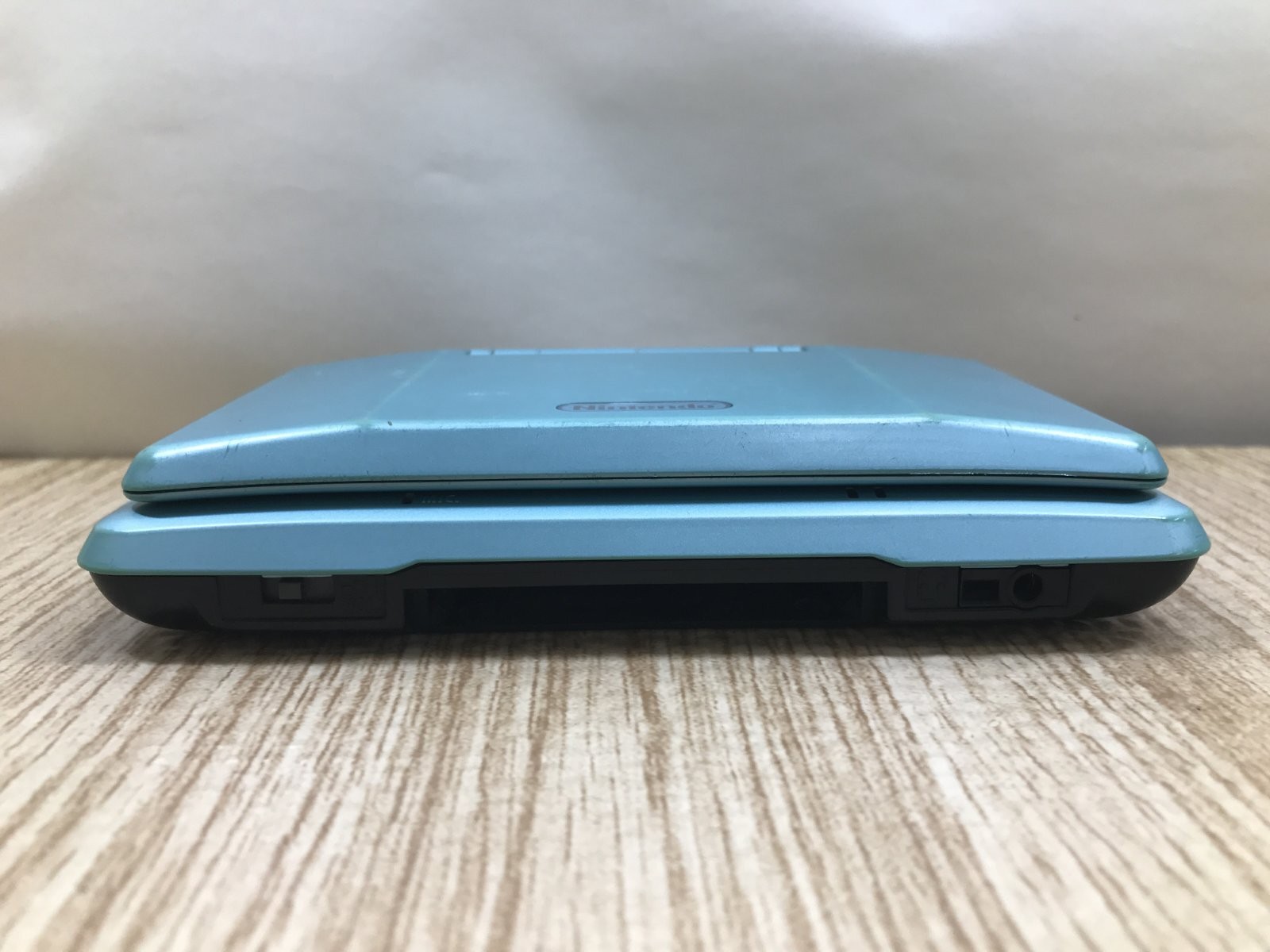 Nintendo DS Turquoise Blue Console Nintendo Japan – With Defects LH1321