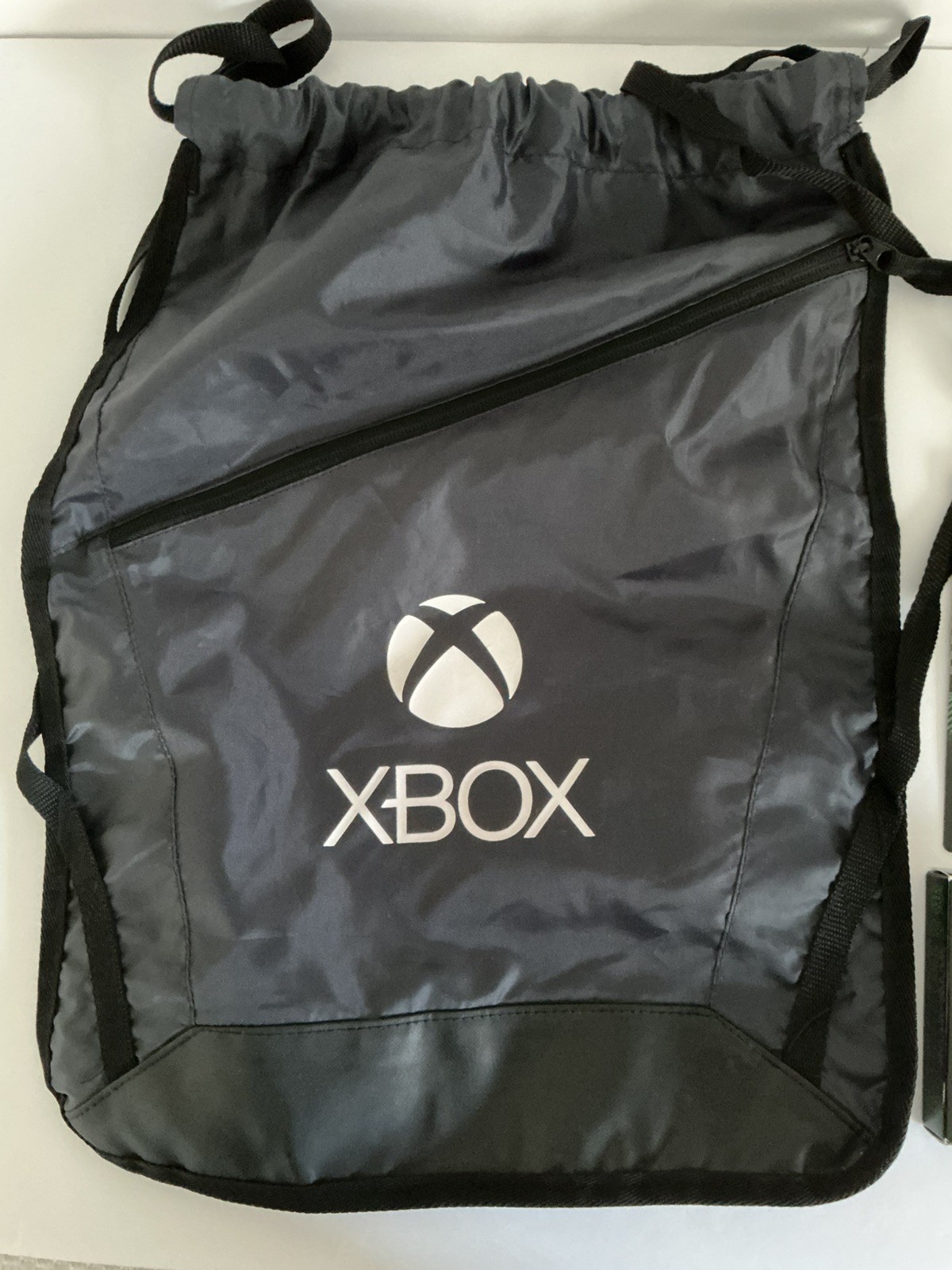E3 2017 Xbox Swag Bag & Card, VIP Attendee Lanyard, Xbox EZ Playing Cards Set