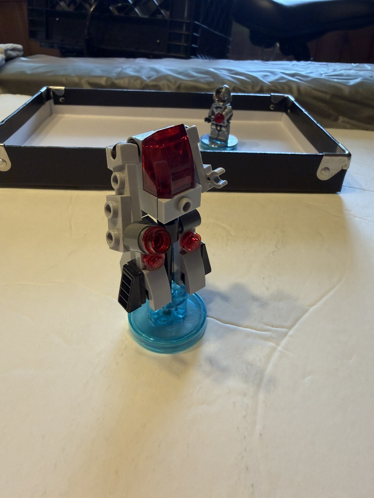 LEGO Dimensions DC Comics – Cyborg Fun Pack 71210 – New Sealed
