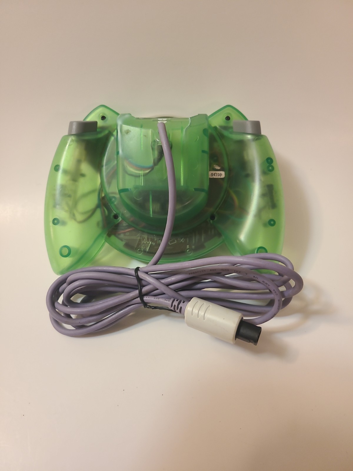Sega Dreamcast Performance AstroPro Clear Green Controller