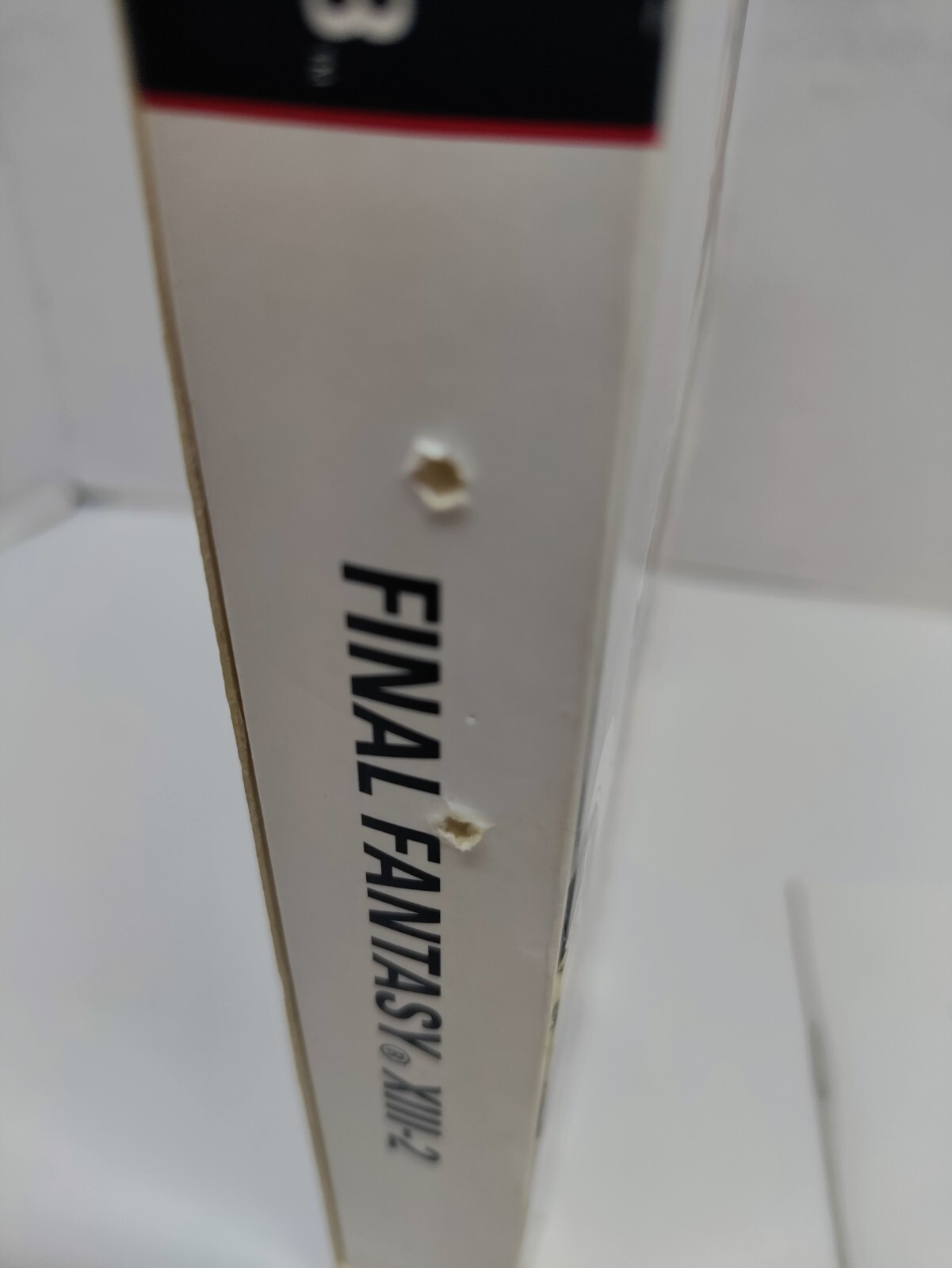 Final Fantasy XIII-2 — Novella Edition (Sony PlayStation 3, 2012) PS3 Complete