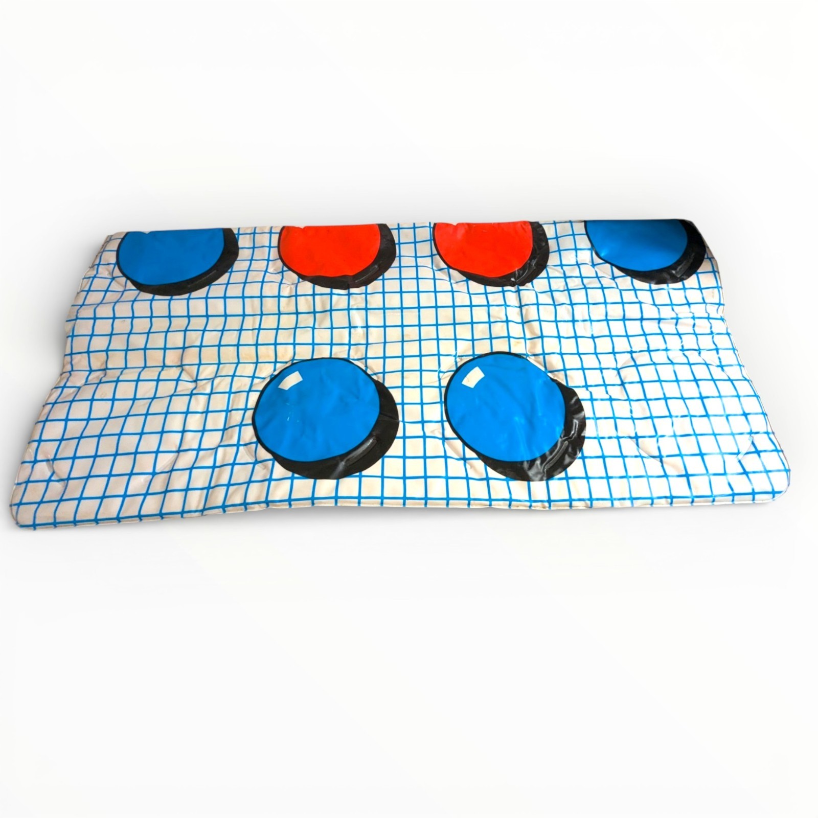 Nintendo NES Power Pad Controller Mat NES-028 Track & Field Dance Pad – Parts