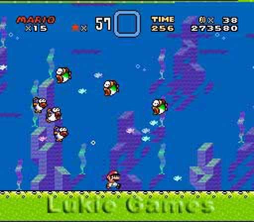 Super Mario World – Original and Authentic SNES Super Nintendo Game