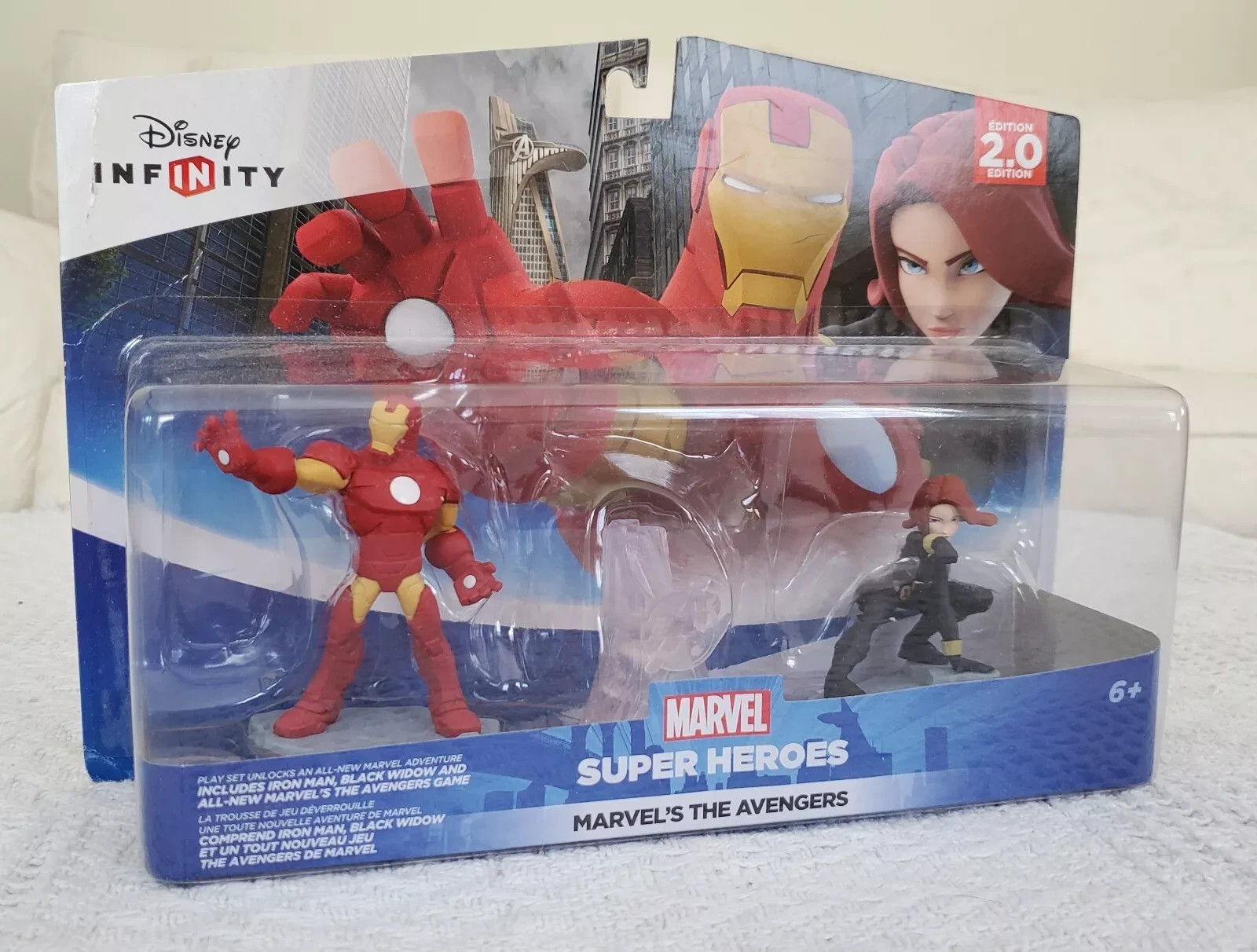 Disney Infinity 2.0 Thor Avengers Figure Brand New NIB
