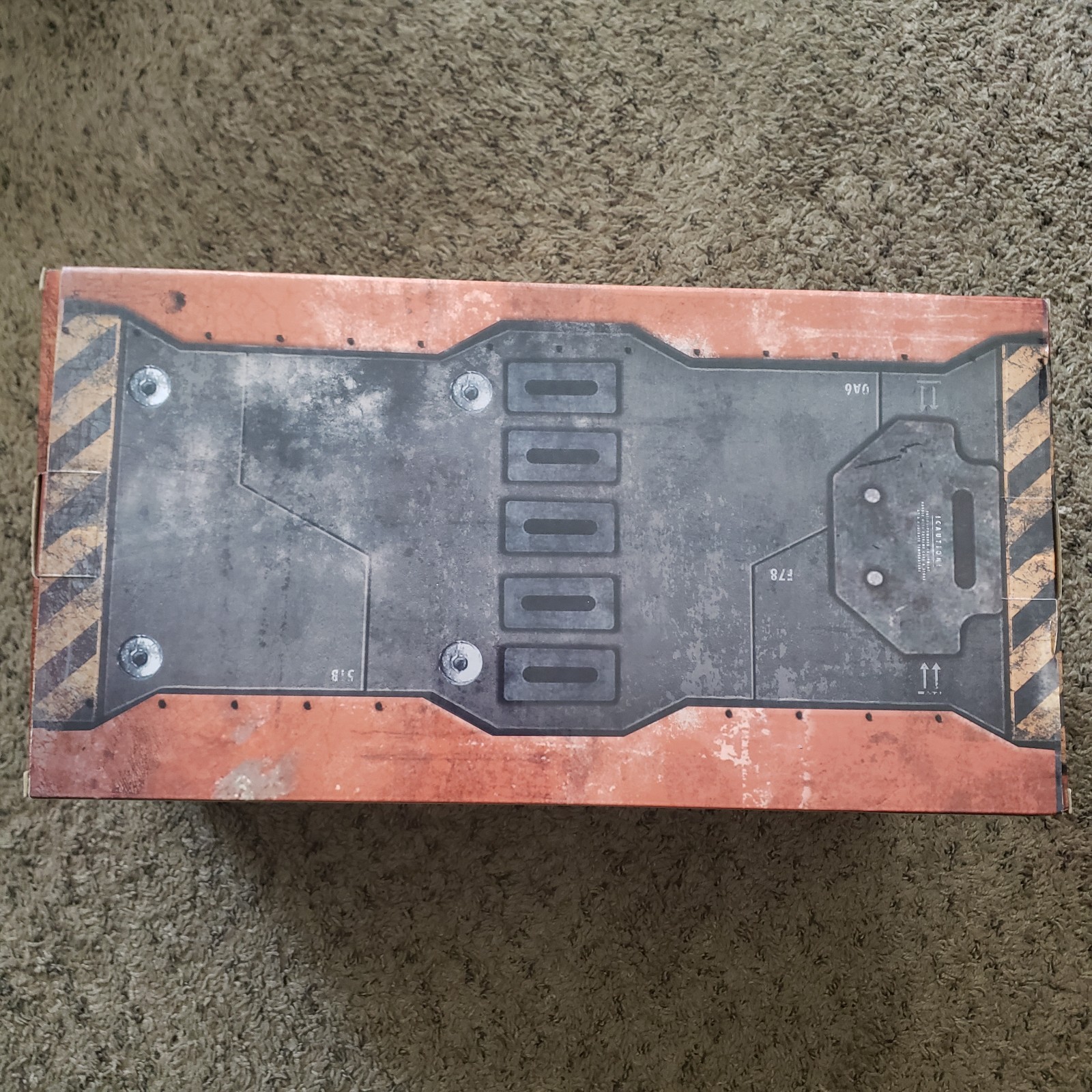 Fallout Power Fist Bethesda Chronicle Collectibles Replica 1:1 Scale BRAND NEW