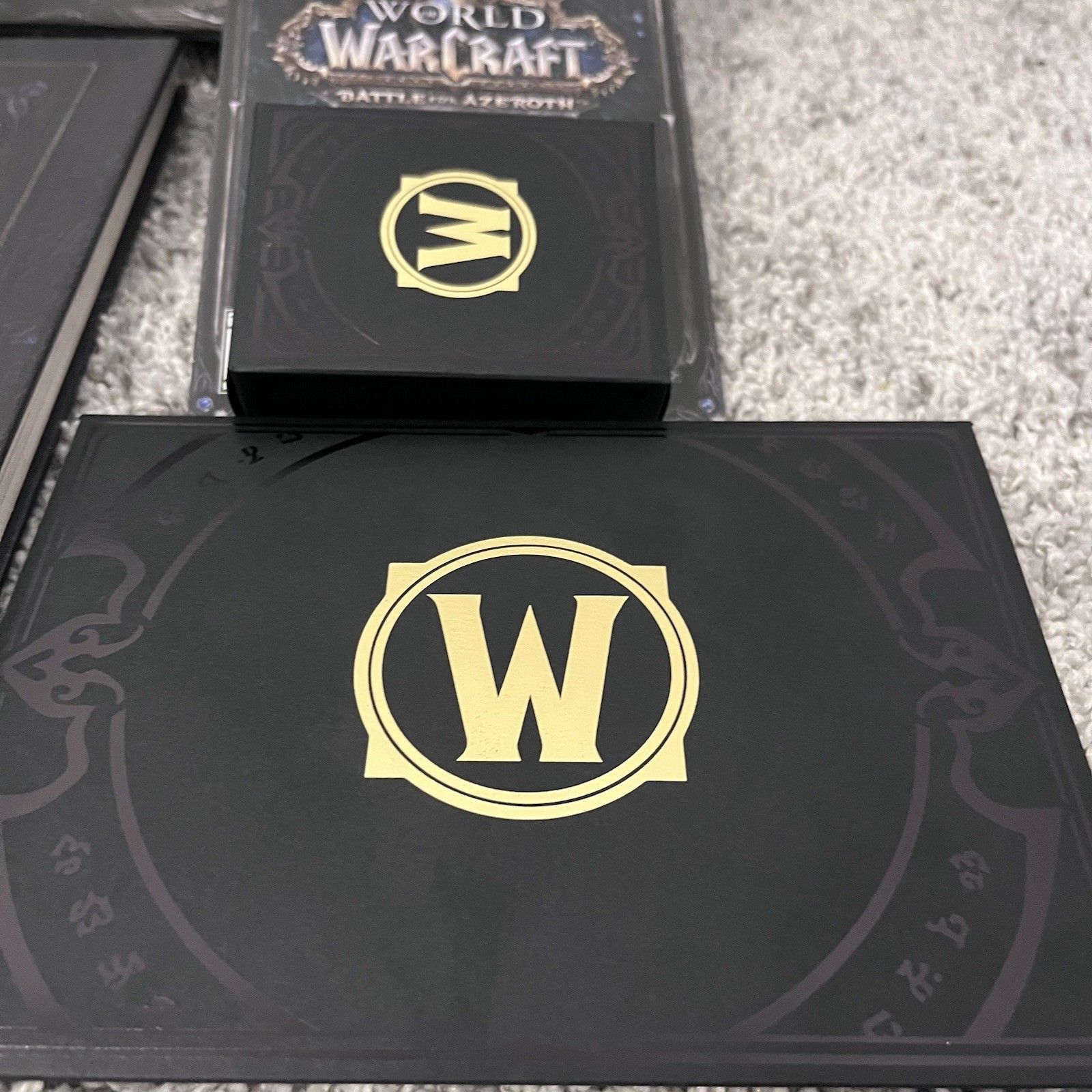 World of Warcraft: Battle for Azeroth Collector’s Edition