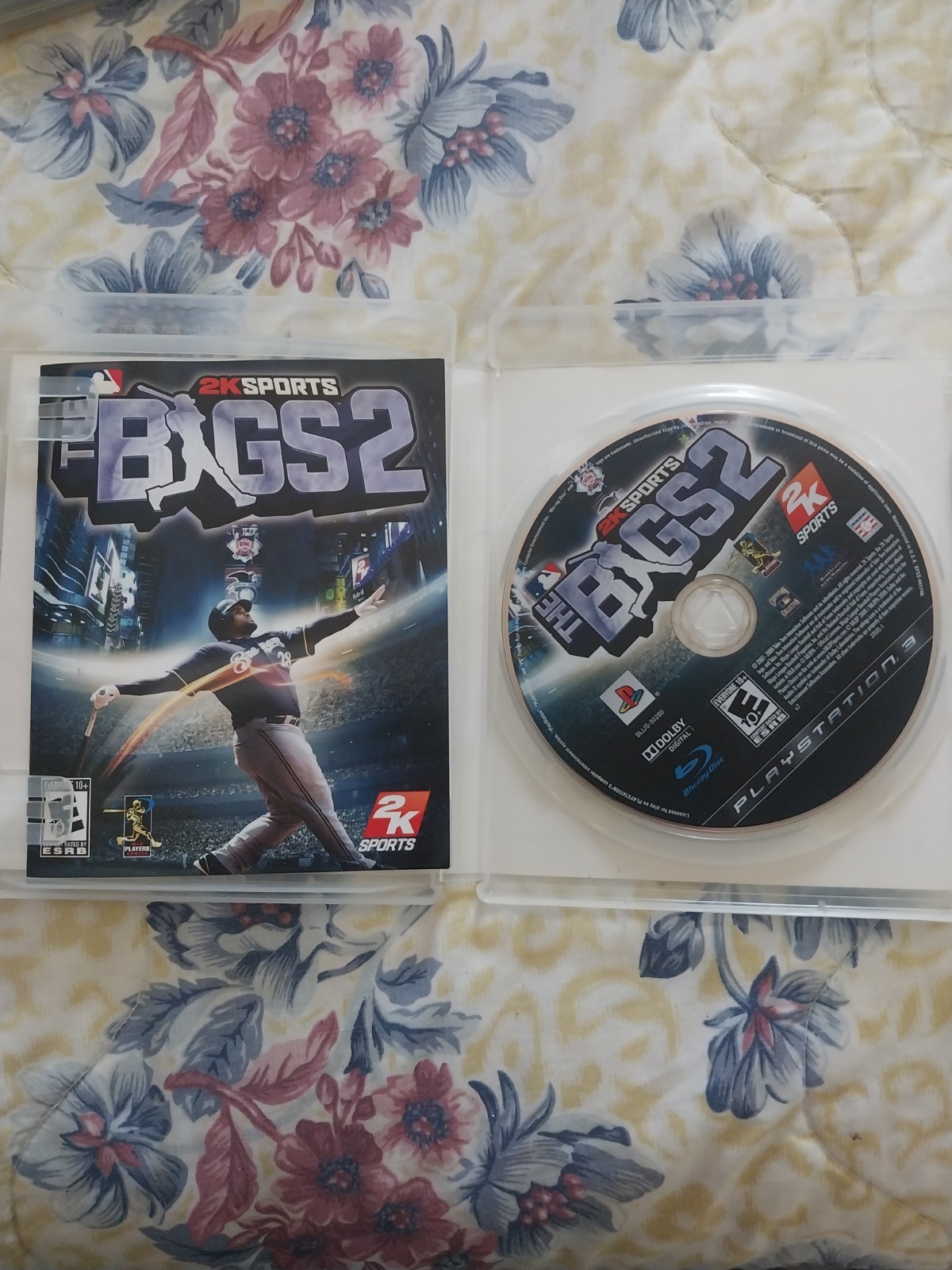 MLB PS3 Games – The Bigs 2 MLB 2K12 MLB The Show 15