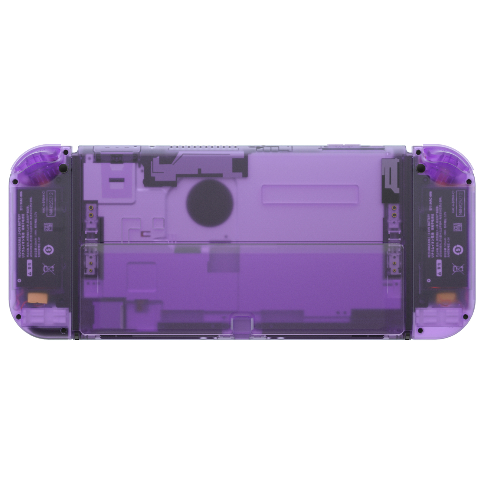 DIY Console Back Plate & Kickstand Full Set Shell for Nintendo Switch OLED NS