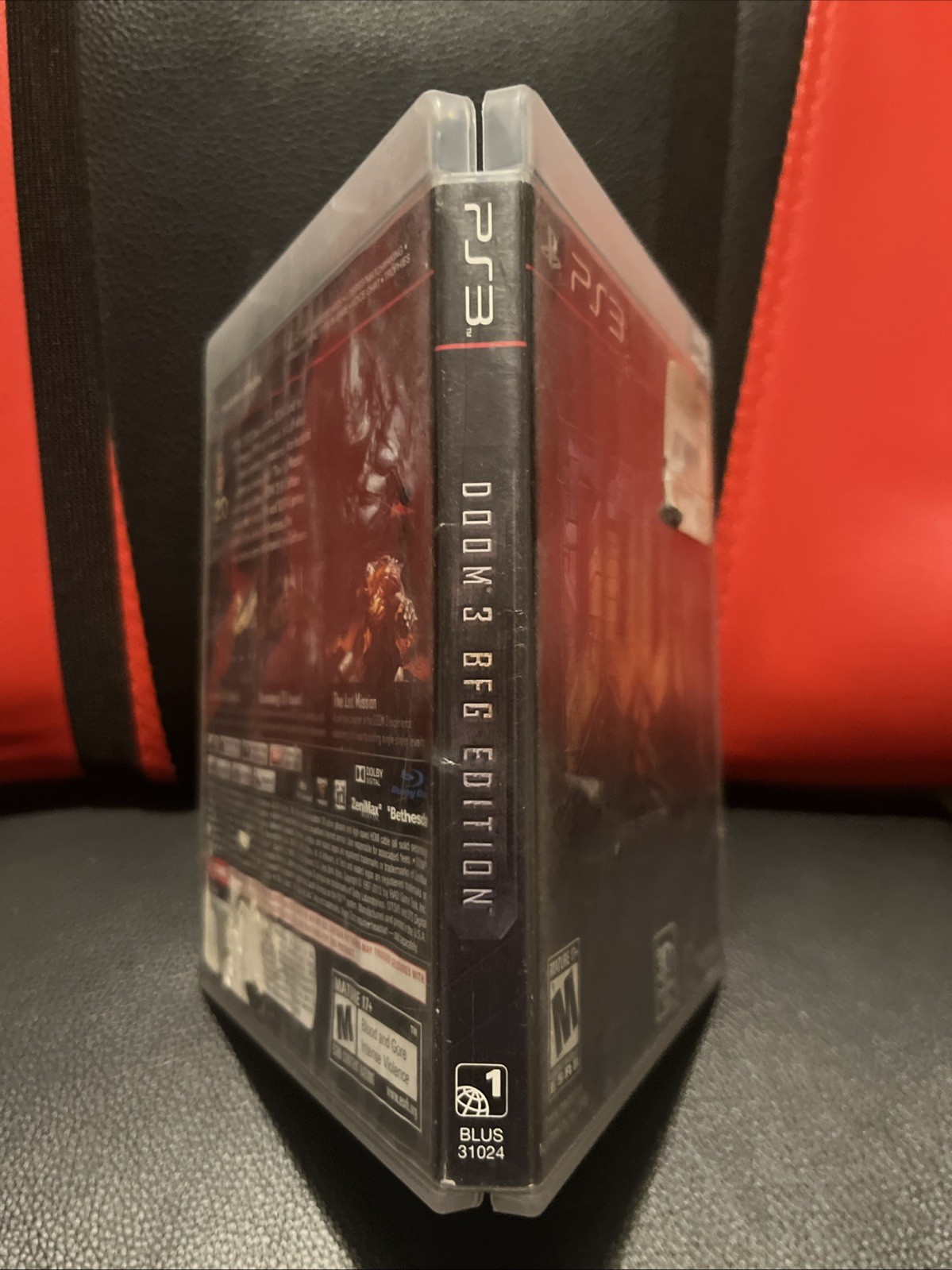 Doom 3 BFG Edition – Sony PlayStation 3