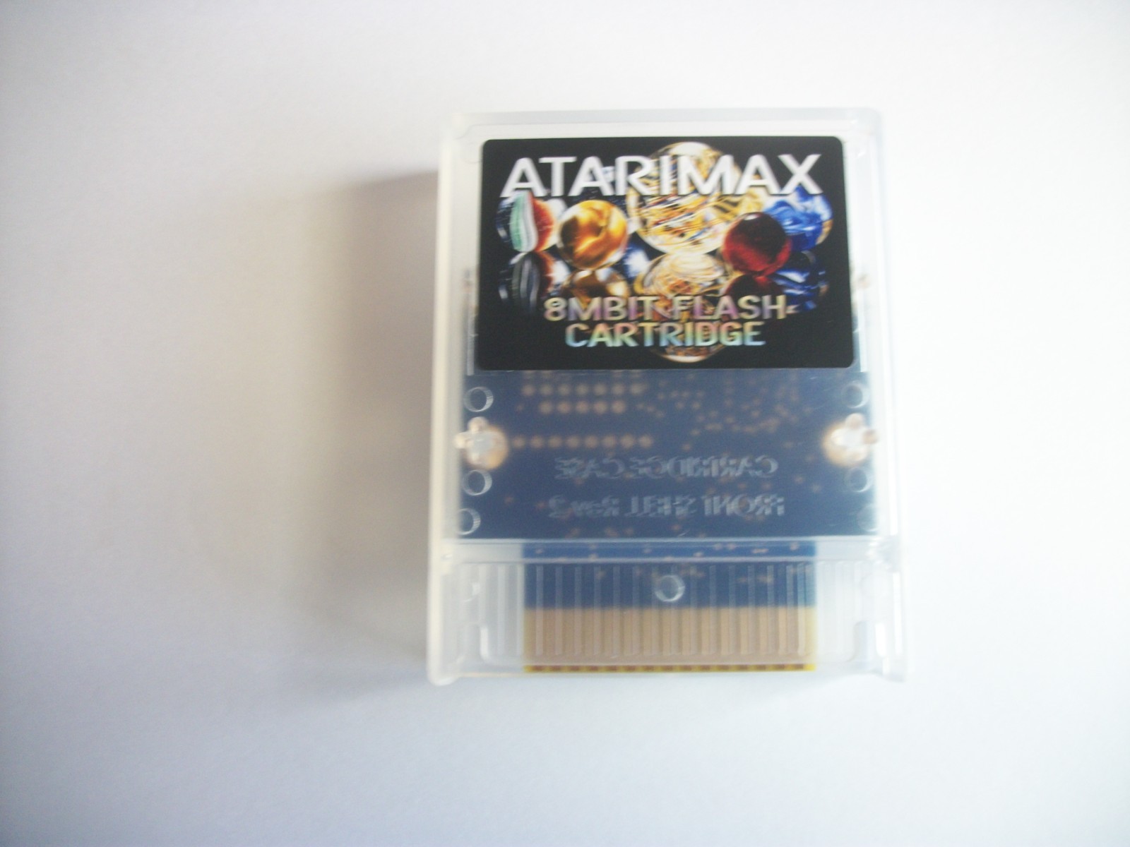ATARI 8MBIT CART 76 GAMES FOR ATARI 800XL